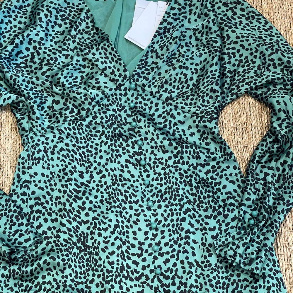 Equipment dress new!